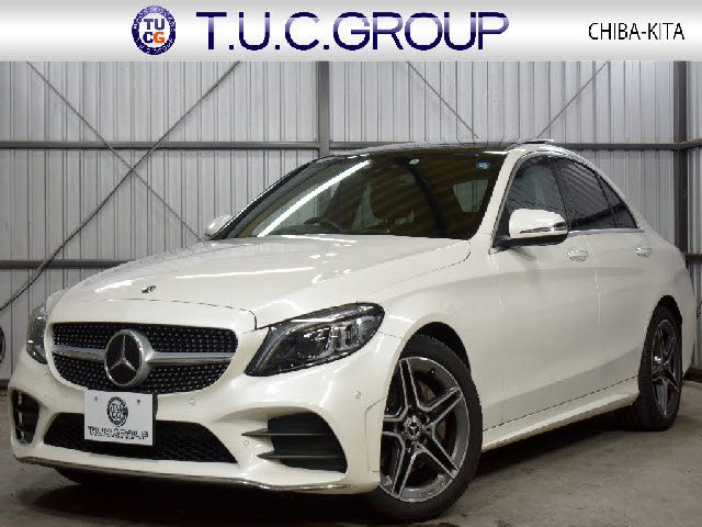 Ｃクラス　セダン　Ｃ２２０ｄ　アバンギャルド　ＡＭＧライン