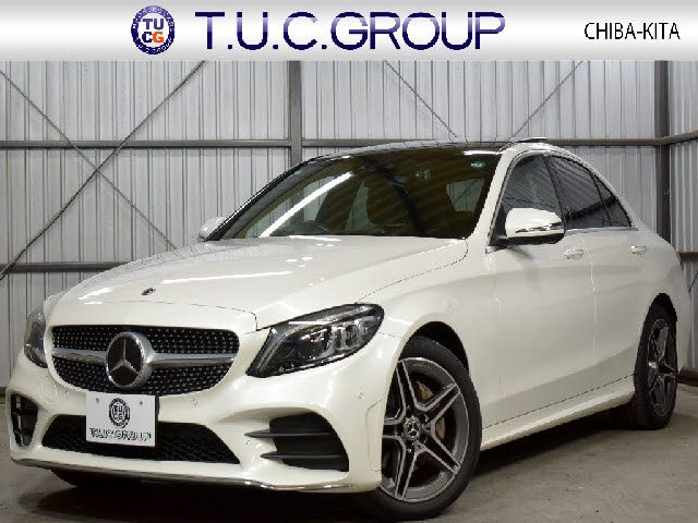 Ｃクラス　セダン　ハイブリッド　Ｃ２００　ローレウスＥｄスポーツ＋パッケ