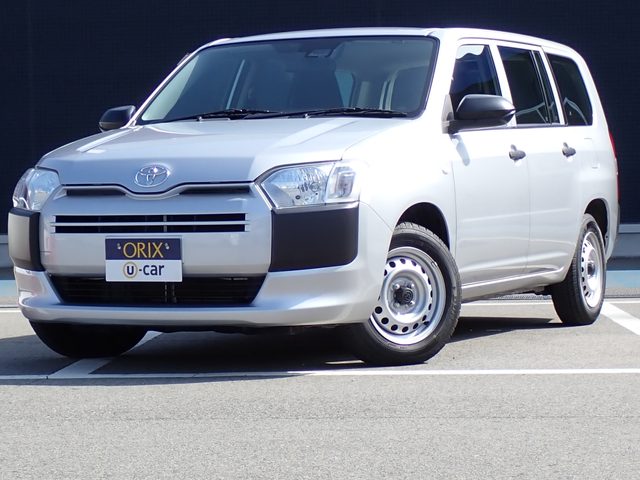 プロボックスバン　２ＷＤ　ＤＸ　コンフォート