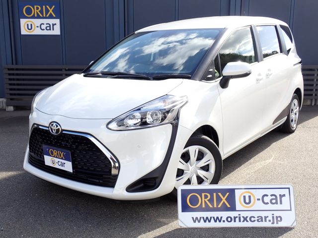 シエンタ　ファンベース　Ｘ