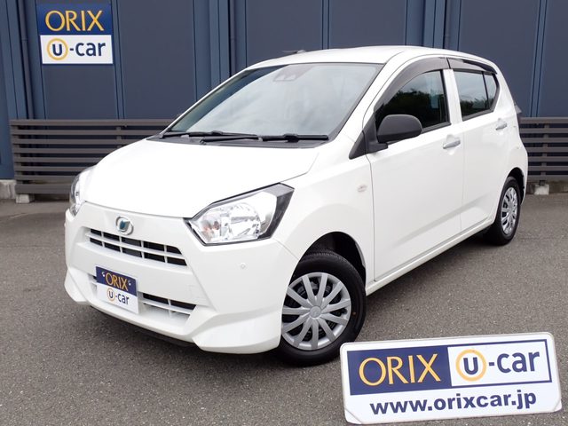 ミラ　イース　Ｌ　ＳＡ３