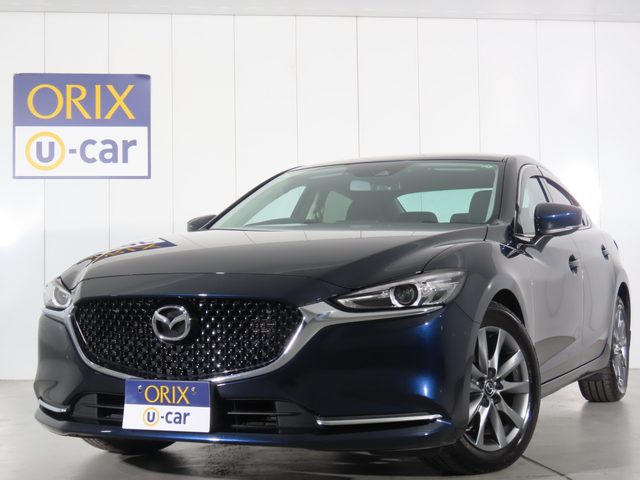 ＭＡＺＤＡ６　セダン　２０Ｓ