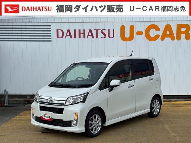 ムーヴ　カスタム　カスタム　Ｘ　ＳＡ