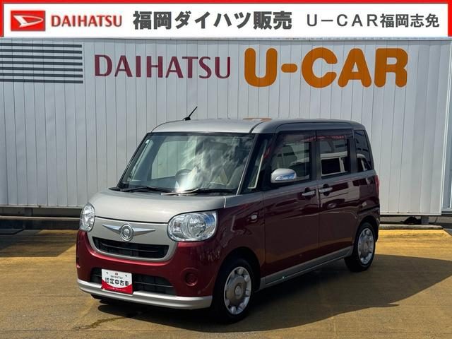 ムーヴ　キャンバス　Ｘ