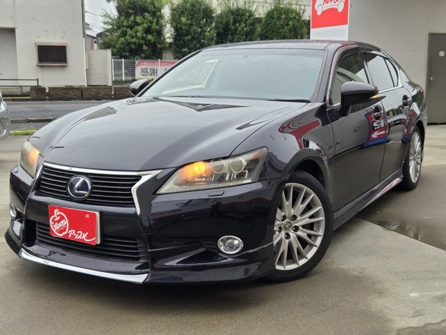 ＧＳ４５０ｈ　バージョンＬ