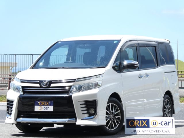 ヴォクシー　ＺＳ