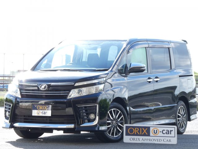 ヴォクシー　ＺＳ　煌