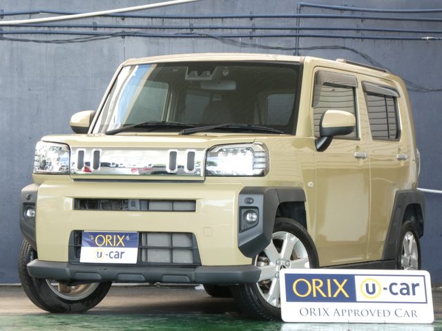 タフト　Ｇ