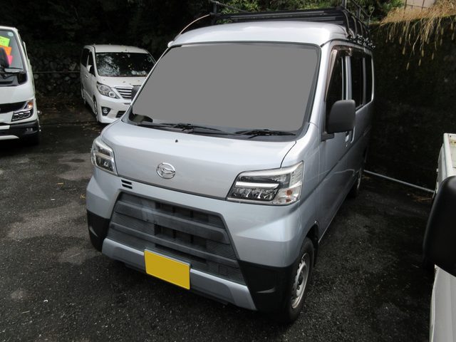 ハイゼットカーゴ　デラックス　ＳＡ３
