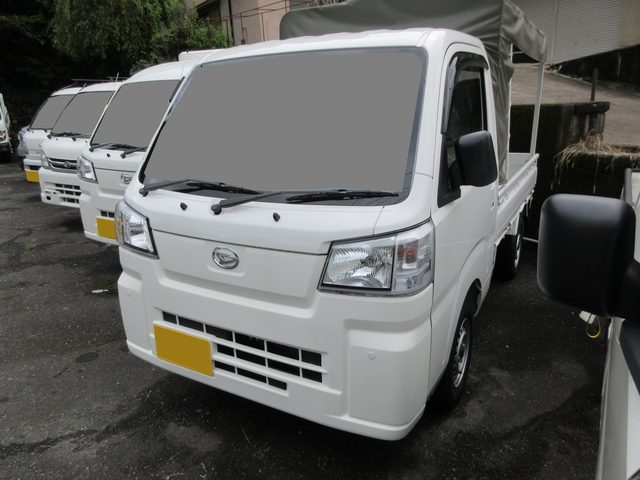 ハイゼットトラック　４ＷＤ　スタンダード