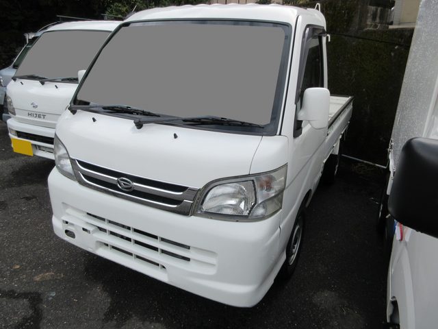 ハイゼットトラック　４ＷＤ　エクストラ