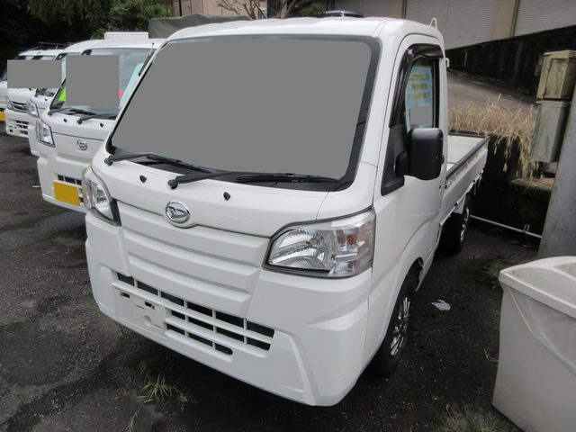 ハイゼットトラック　４ＷＤ　スタンダード
