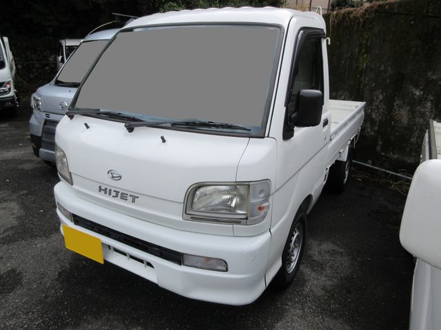 ハイゼットトラック　４ＷＤ　エアコンパワステＳｐｌ