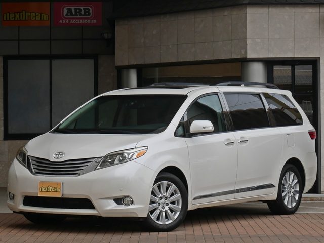 シエナ　４ＷＤ　リミテッド