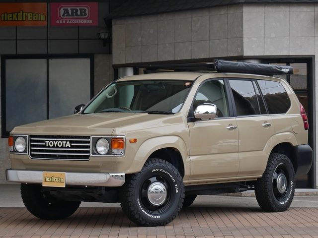 ランドクルーザープラド　ＴＸ