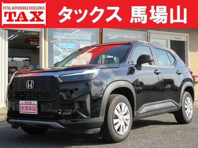 ＷＲ－Ｖ　１．５　Ｘ　ホンダセンシング　走行４．８