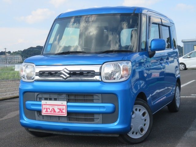 スペーシア　６６０　ハイブリッド　Ｘ　・ナビＴＶ・Ｂ