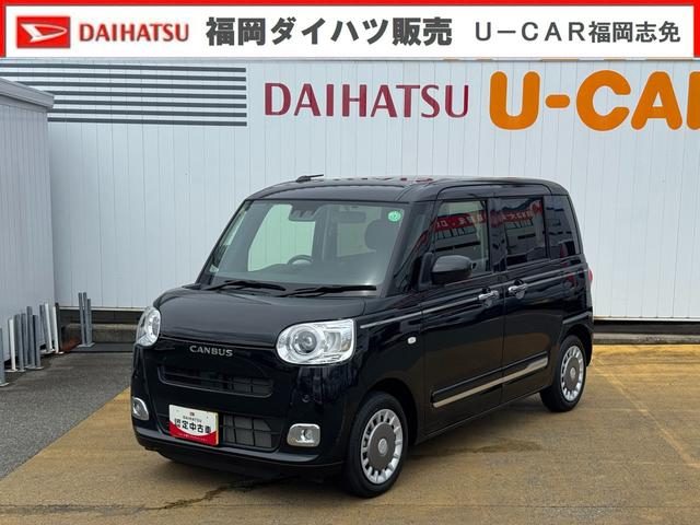 ムーヴ　キャンバス　セオリーＧ