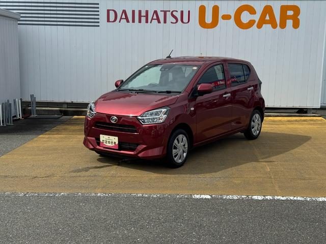 ミラ　イース　Ｘ　リミテッドＳＡ３