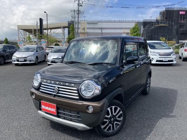 ハスラー　４ＷＤ　Ｊ