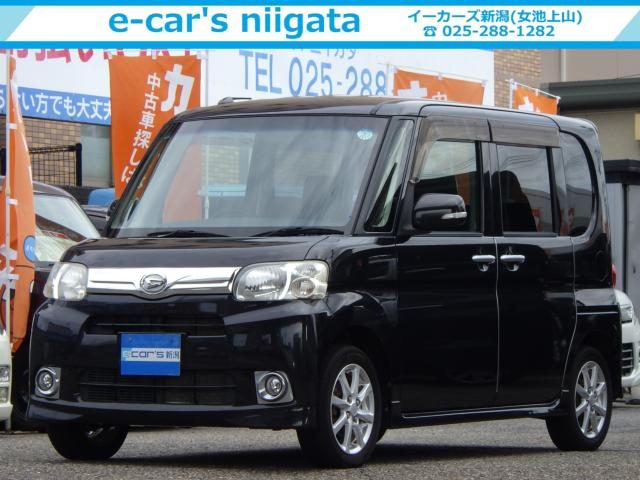 タント　４ＷＤ　Ｇ