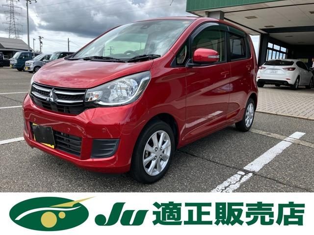 ｅＫワゴン　４ＷＤ　Ｇ　セーフティパッケージ