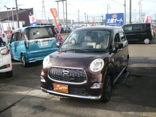 キャスト　スタイル　４ＷＤ　Ｇ　ＳＡ２