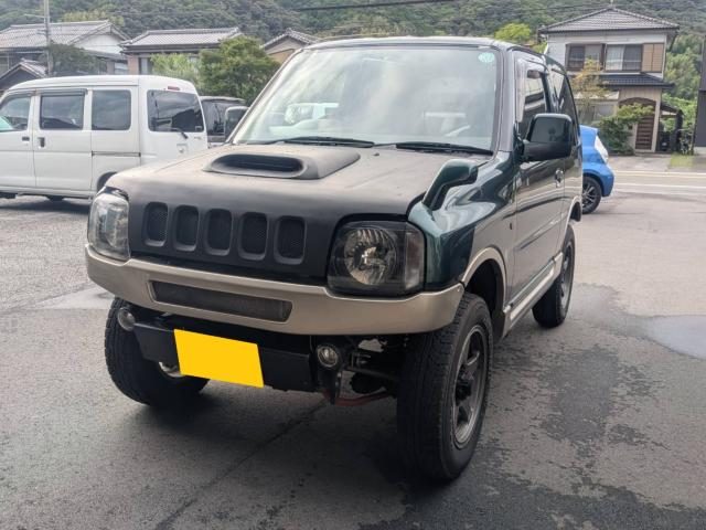 ジムニー　４ＷＤ　特別仕様車　ランドベンチャー　４ＷＤ　タ