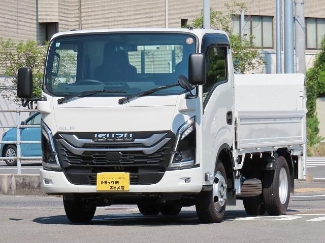 エルフ　２ｔ　全低床　１０尺　Ｐ／Ｇ