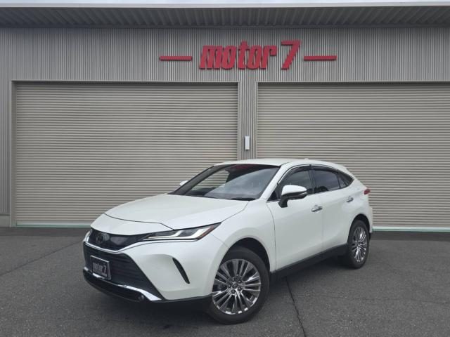 ハリアー　２ＷＤ　Ｚ