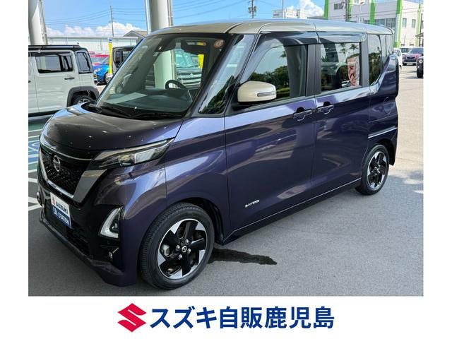 ルークス　ハイウェスターＸプロパイロットエディショ