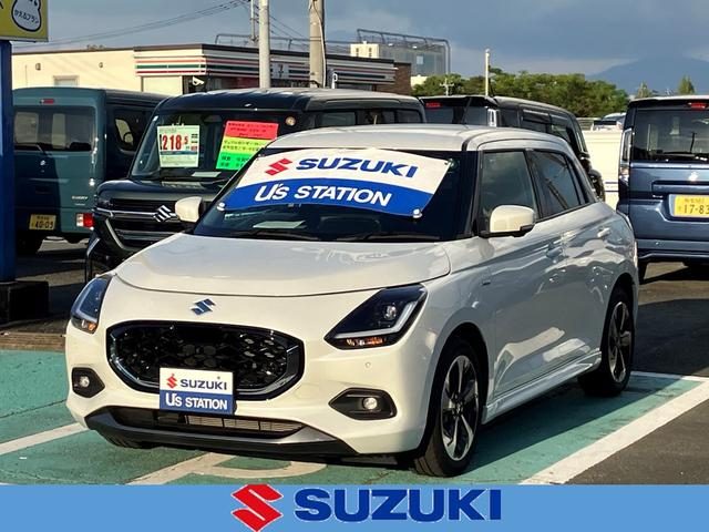 スイフト　ＨＹＢＲＩＤ　ＭＺ