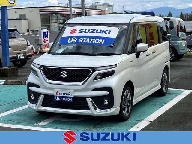 ソリオ　バンディット　バンディット　ＨＹＢＲＩＤ　ＳＶ