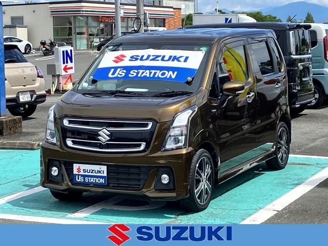 ワゴンＲ　スティングレー　スティングレー　ＨＹＢＲＩＤ　Ｔ