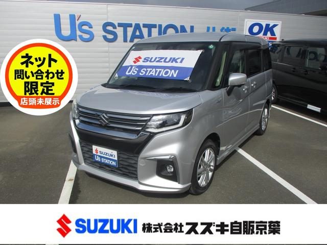 ソリオ　ＨＹＢＲＩＤ　ＭＺ