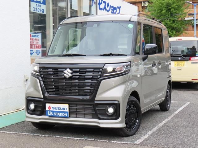 スペーシア　ベース　４ＷＤ　ＸＦ　２型／４ＷＤ・社用車アップ・後席右