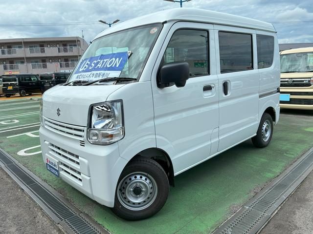 エブリイバン　４ＷＤ　ＰＡ　６型