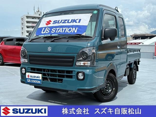 キャリイトラック　４ＷＤ　スーパーキャリイ　Ｘリミテッド　５型　社