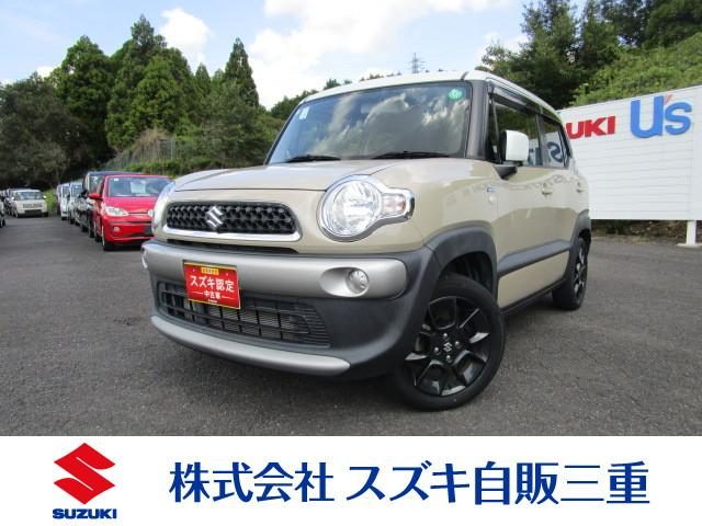 クロスビー　ＨＹＢＲＩＤ　ＭＸ　ＭＮ７１Ｓ