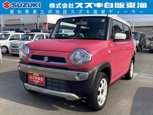 ハスラー　Ｇ　ＭＲ３１Ｓ．ＭＲ４１Ｓ　バックカメラ