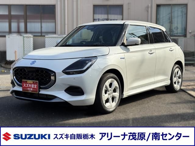 スイフト　ＨＹＢＲＩＤ　ＭＸ　衝突被害軽減システム