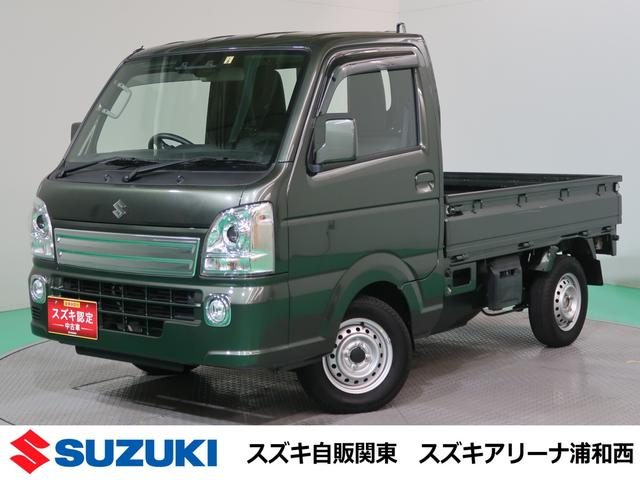 キャリイトラック　【半期総括】ＫＸ　６型　５ＭＴ　ＬＥＤヘ