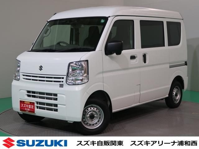 エブリイバン　４ＷＤ　【半期総括】ＰＡ　６型　パートタイム４Ｗ