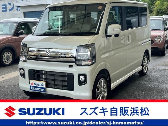 エブリイワゴン　ＰＺターボ　スペシャル　標準ルーフ　６型