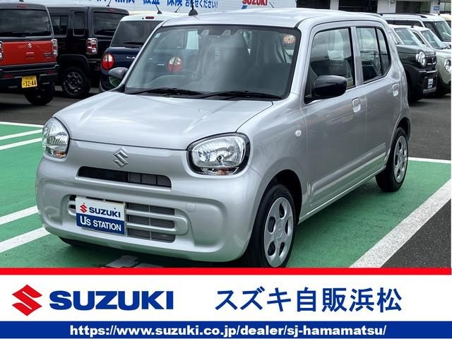 アルト　Ｌ　２型　衝突被害軽減ブレーキ　誤発進抑