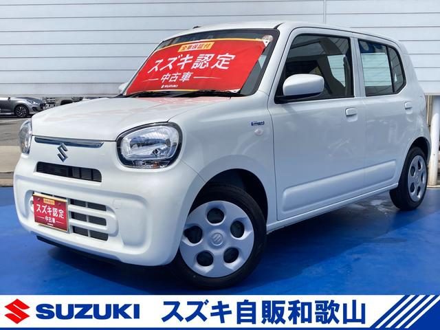 アルト　ＨＹＢＲＩＤ　Ｓ　２型　　デモカー使用　