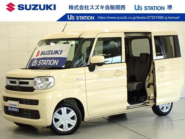 スペーシア　ＨＹＢＲＩＤ　Ｘ　セーフティプラスＰＫＧ