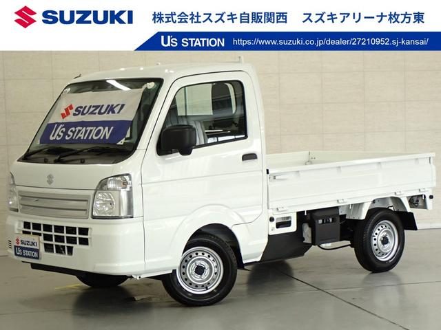 キャリイトラック　４ＷＤ　ＫＣエアコン・パワステ　７型　パートタイ