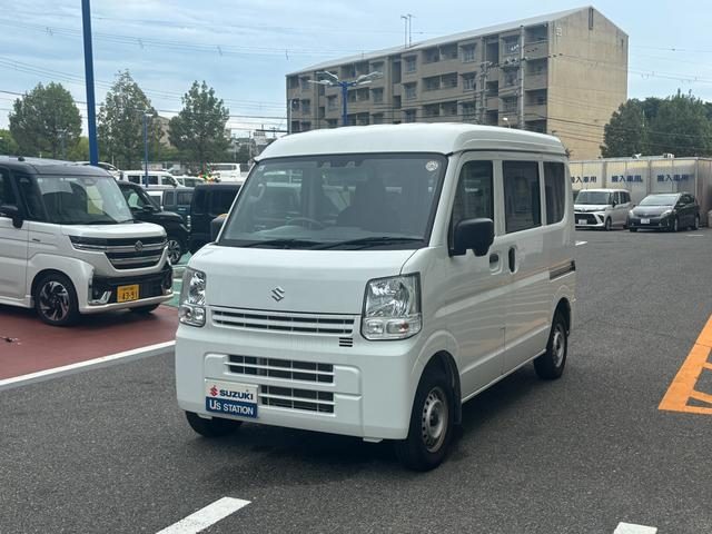 エブリイバン　ＰＡリミテッド　６型　衝突被害軽減ブレー