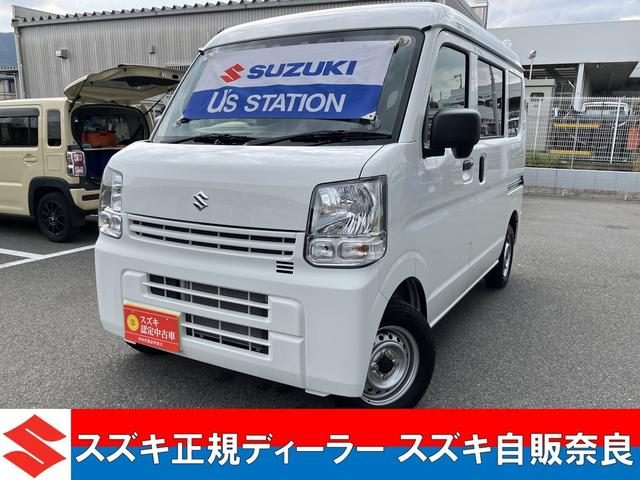 エブリイバン　４ＷＤ　ＰＡ　６型